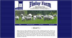 Desktop Screenshot of finlayfarm.com